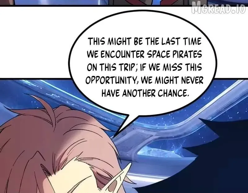 Logging 10,000 Years into the Future (Apex Future Martial Arts) Chapter 319 - Page 36 in English
