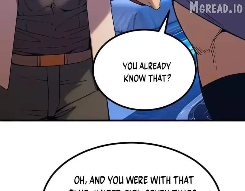 Logging 10,000 Years into the Future (Apex Future Martial Arts) Chapter 319 - Page 9 in English
