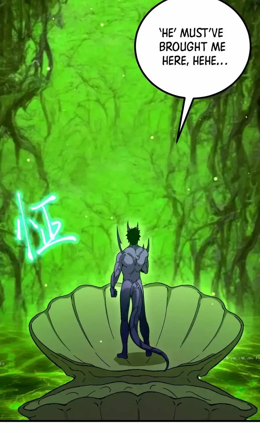 Logging 10,000 Years into the Future (Apex Future Martial Arts) Chapter 320 - Page 11 in English