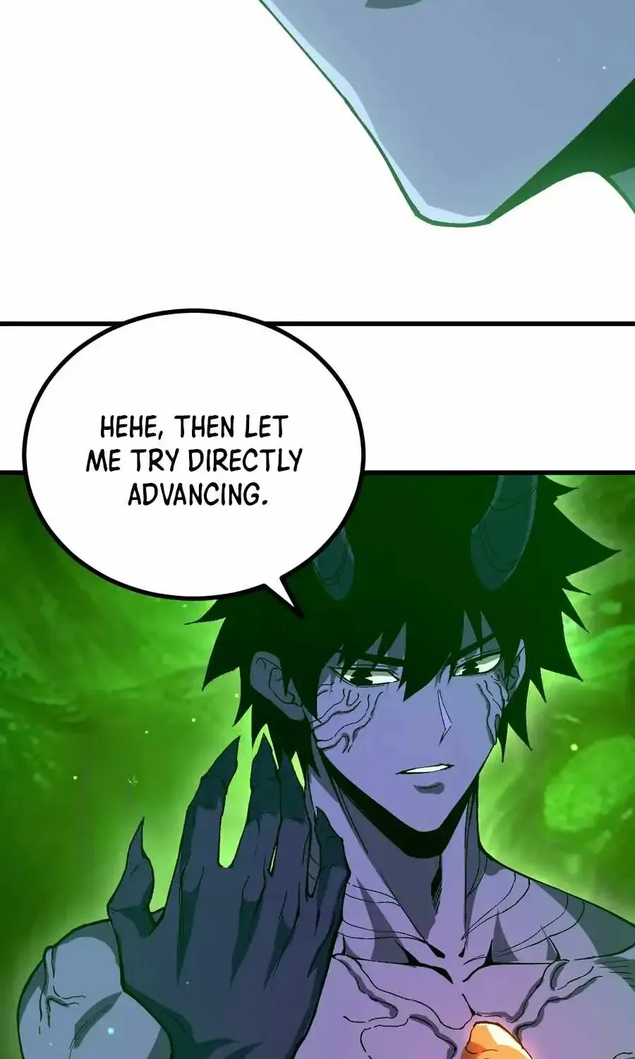 Logging 10,000 Years into the Future (Apex Future Martial Arts) Chapter 320 - Page 21 in English