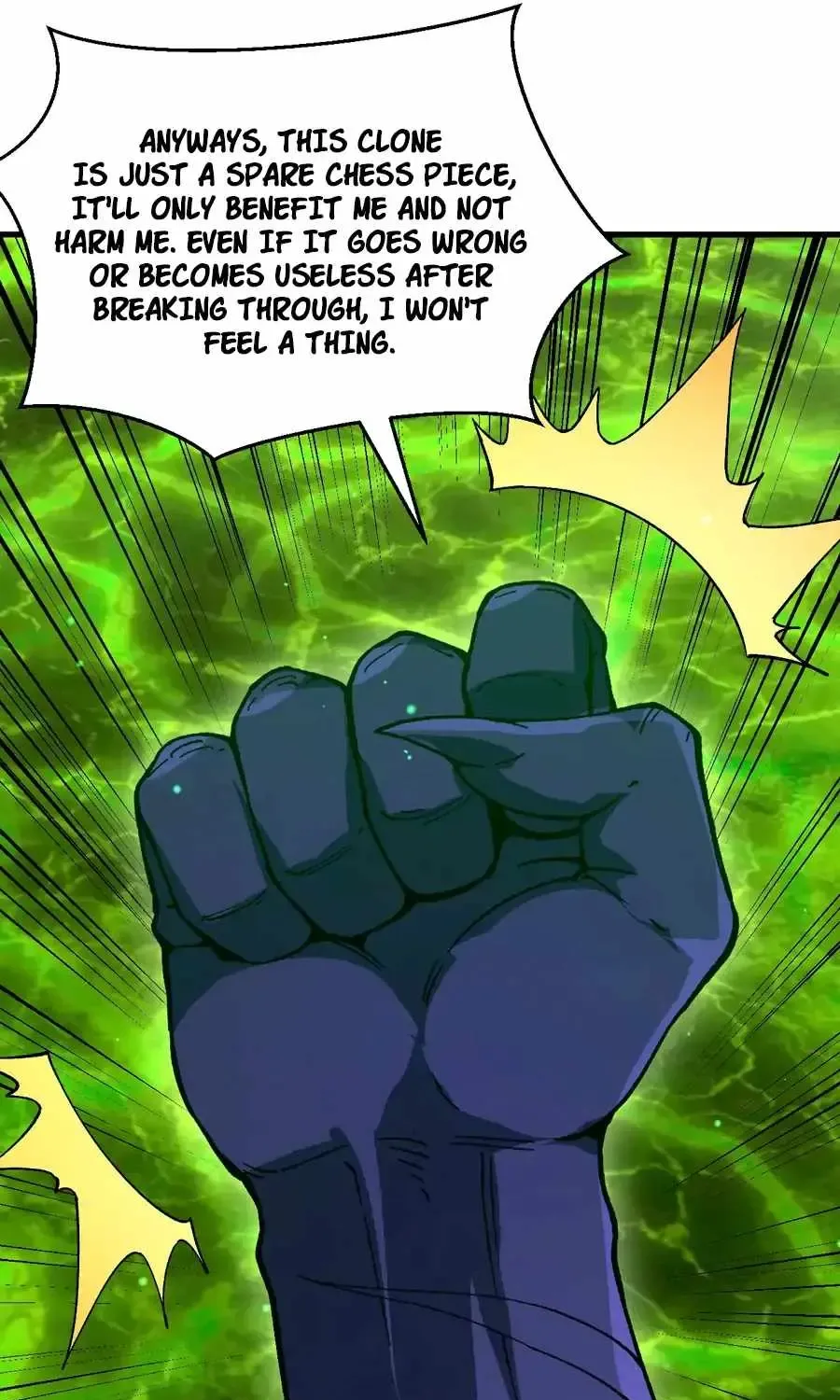 Logging 10,000 Years into the Future (Apex Future Martial Arts) Chapter 320 - Page 23 in English