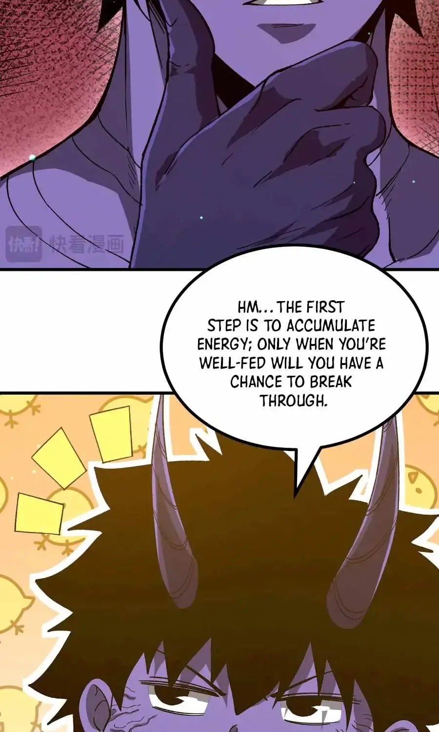 Logging 10,000 Years into the Future (Apex Future Martial Arts) Chapter 320 - Page 25 in English