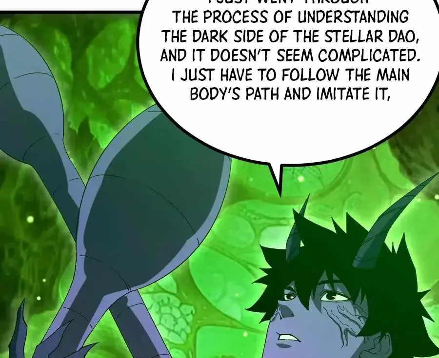 Logging 10,000 Years into the Future (Apex Future Martial Arts) Chapter 320 - Page 37 in English