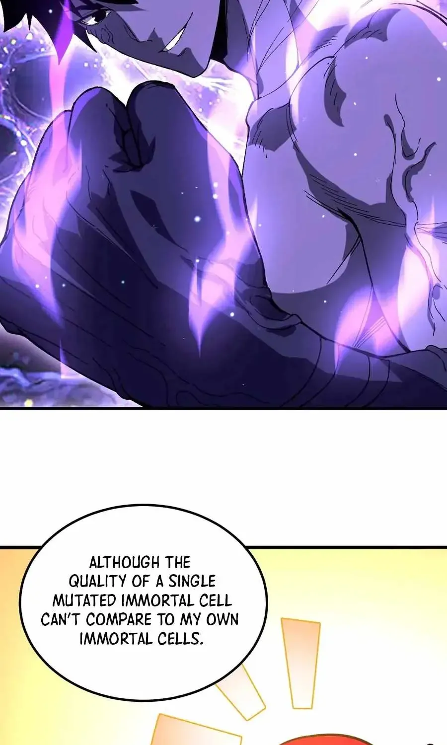 Logging 10,000 Years into the Future (Apex Future Martial Arts) Chapter 320 - Page 44 in English
