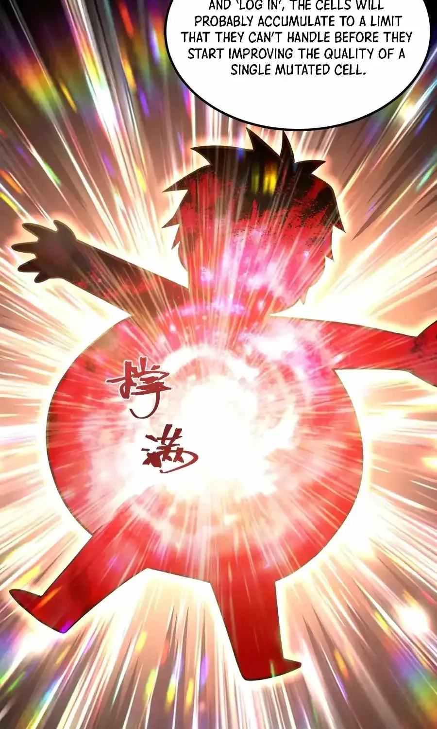 Logging 10,000 Years into the Future (Apex Future Martial Arts) Chapter 320 - Page 50 in English