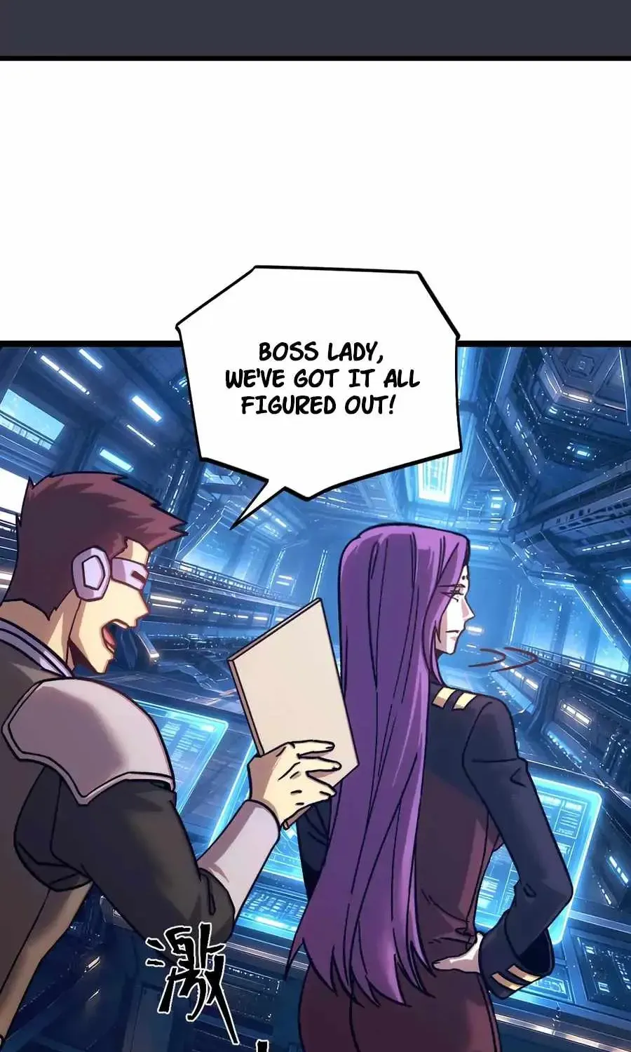 Logging 10,000 Years into the Future (Apex Future Martial Arts) Chapter 320 - Page 74 in English