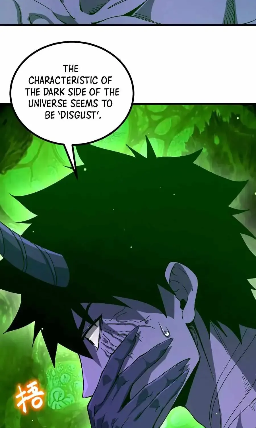 Logging 10,000 Years into the Future (Apex Future Martial Arts) Chapter 320 - Page 8 in English