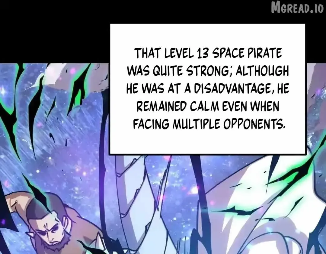 Logging 10,000 Years into the Future (Apex Future Martial Arts) Chapter 321 - Page 105 in English