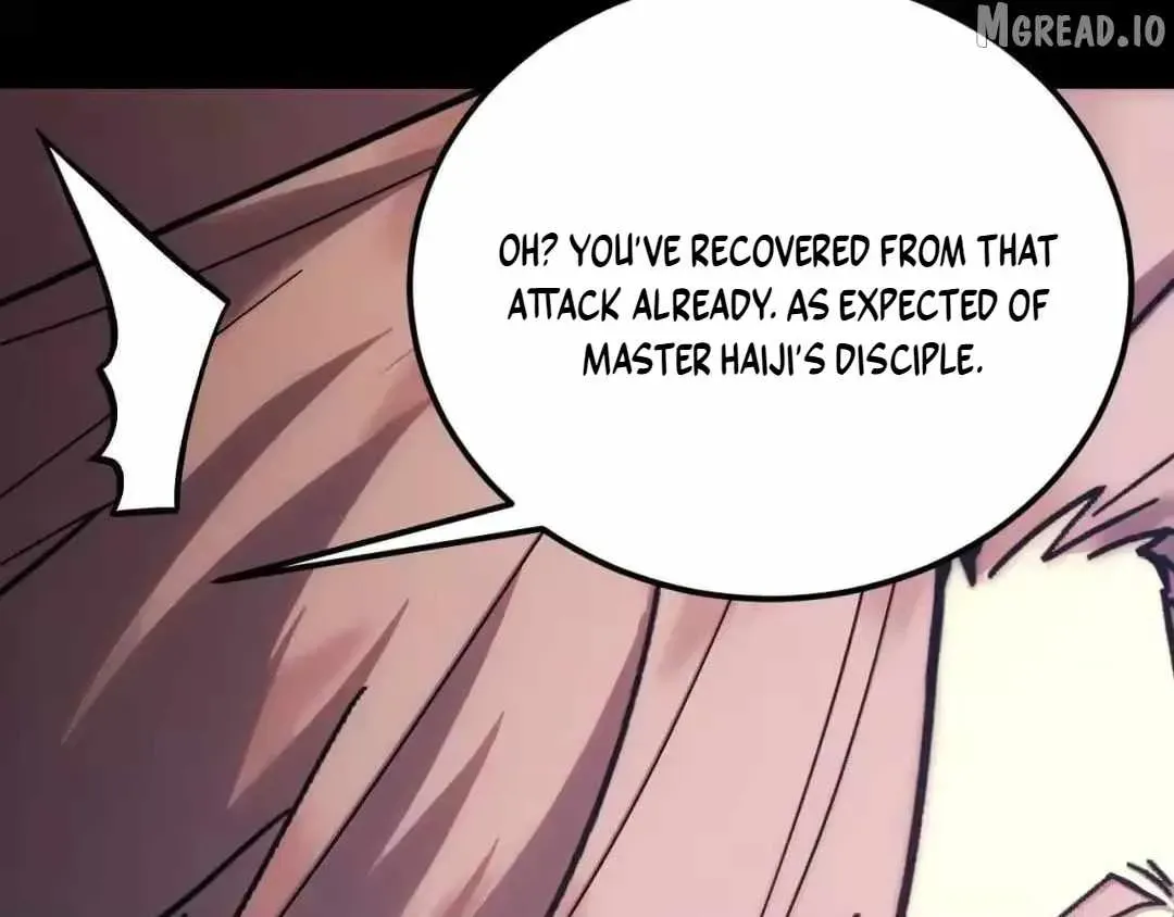 Logging 10,000 Years into the Future (Apex Future Martial Arts) Chapter 321 - Page 116 in English