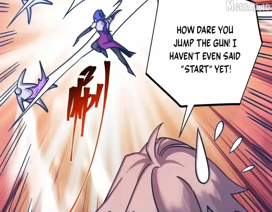 Logging 10,000 Years into the Future (Apex Future Martial Arts) Chapter 321 - Page 130 in English