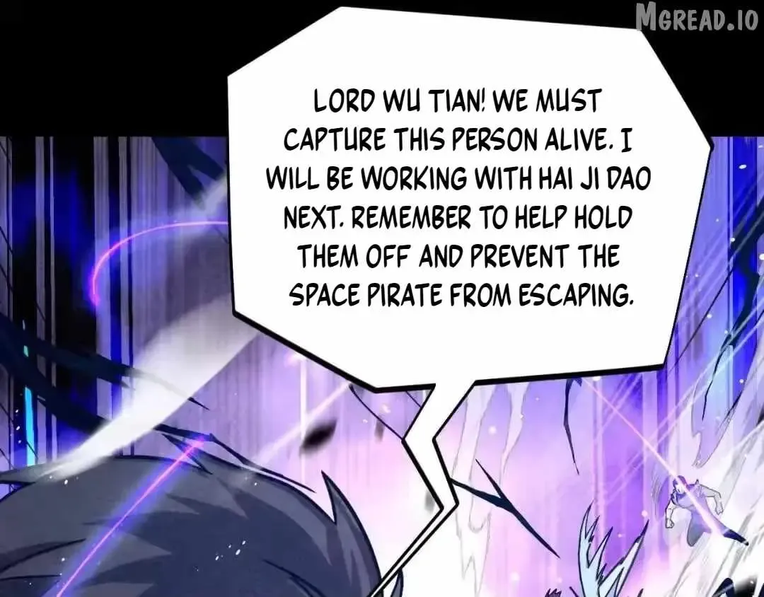 Logging 10,000 Years into the Future (Apex Future Martial Arts) Chapter 321 - Page 135 in English