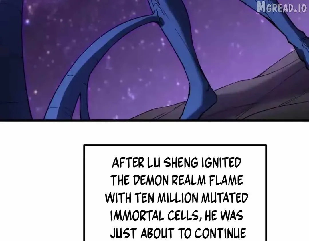 Logging 10,000 Years into the Future (Apex Future Martial Arts) Chapter 321 - Page 7 in English