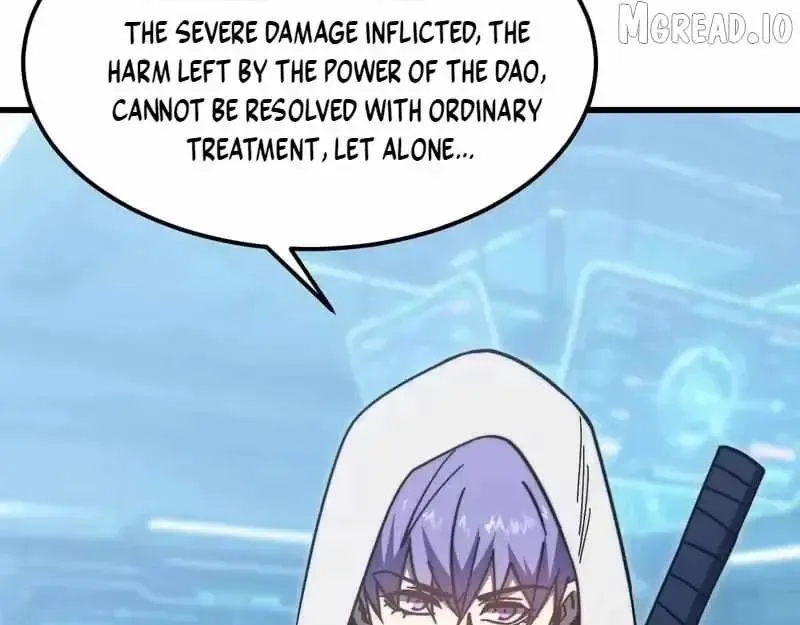 Logging 10,000 Years into the Future (Apex Future Martial Arts) Chapter 322 - Page 105 in English