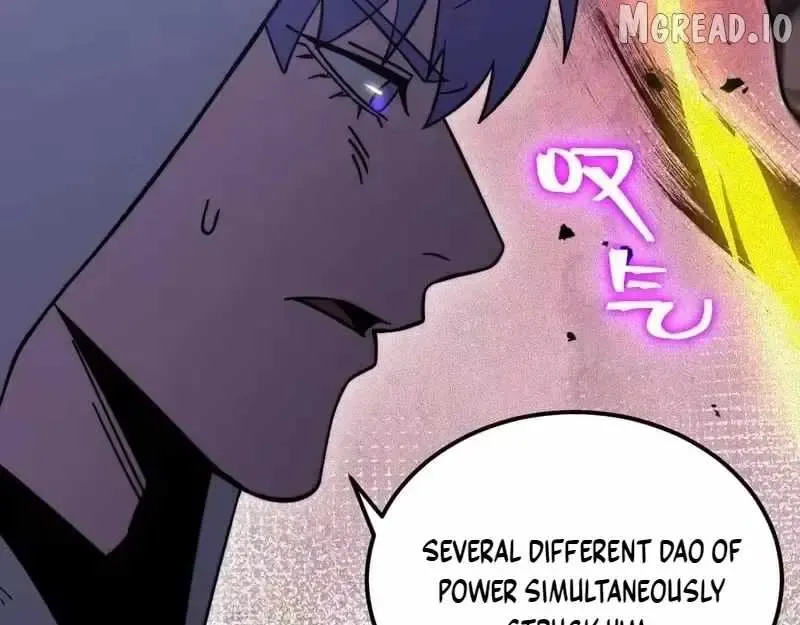 Logging 10,000 Years into the Future (Apex Future Martial Arts) Chapter 322 - Page 110 in English