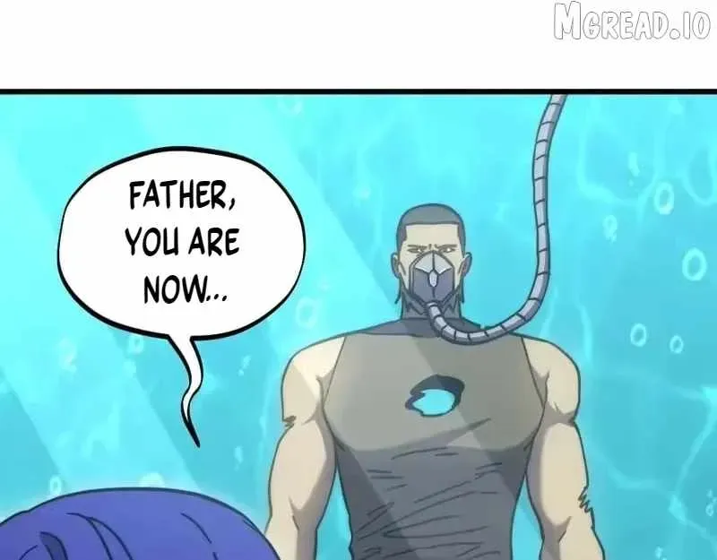Logging 10,000 Years into the Future (Apex Future Martial Arts) Chapter 322 - Page 122 in English