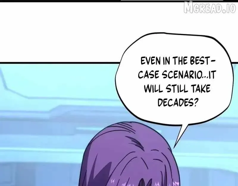 Logging 10,000 Years into the Future (Apex Future Martial Arts) Chapter 322 - Page 135 in English