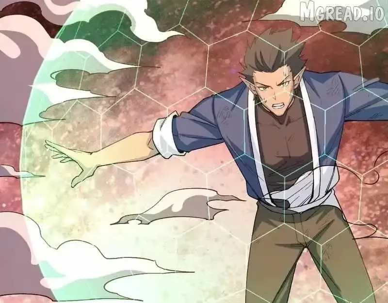Logging 10,000 Years into the Future (Apex Future Martial Arts) Chapter 322 - Page 29 in English