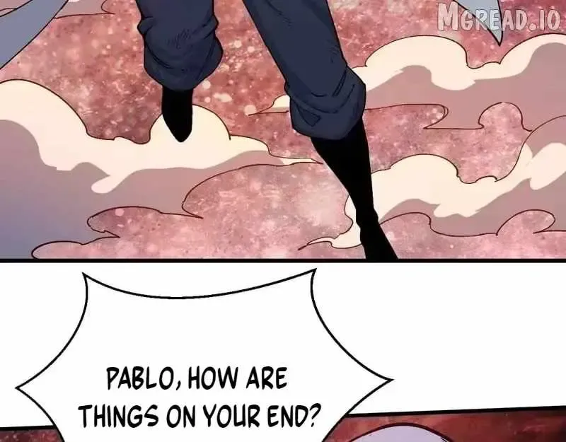 Logging 10,000 Years into the Future (Apex Future Martial Arts) Chapter 322 - Page 31 in English