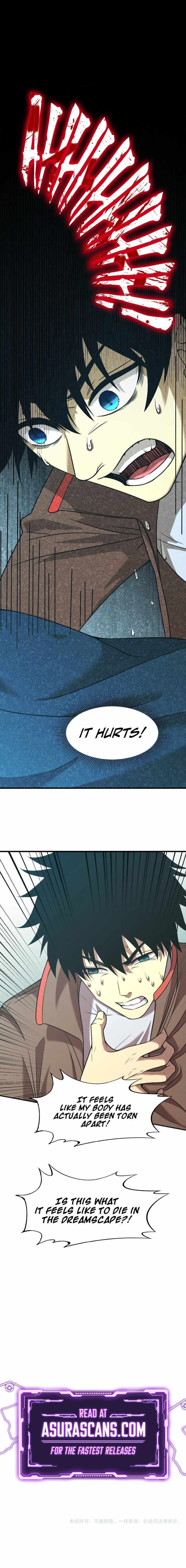 Logging 10,000 Years into the Future (Apex Future Martial Arts) Chapter 36 - Page 13 in English