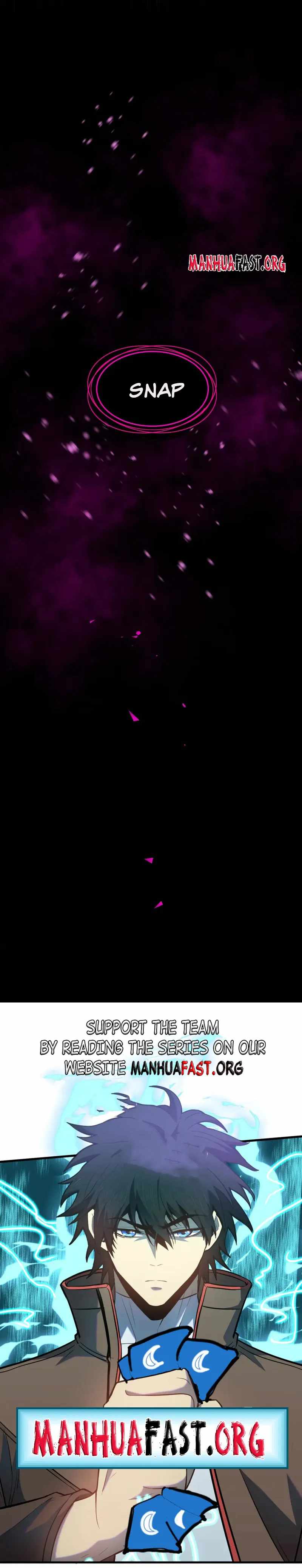 Logging 10,000 Years into the Future (Apex Future Martial Arts) Chapter 40 - Page 9 in English
