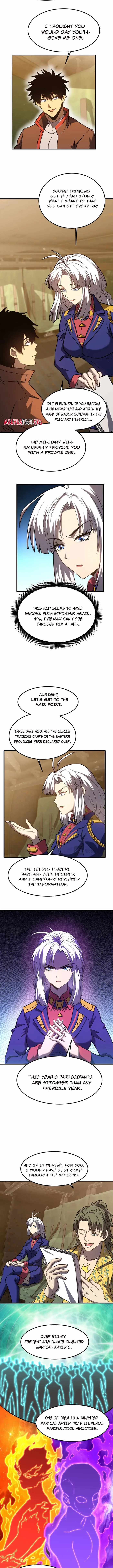 Logging 10,000 Years into the Future (Apex Future Martial Arts) Chapter 42 - Page 3 in English