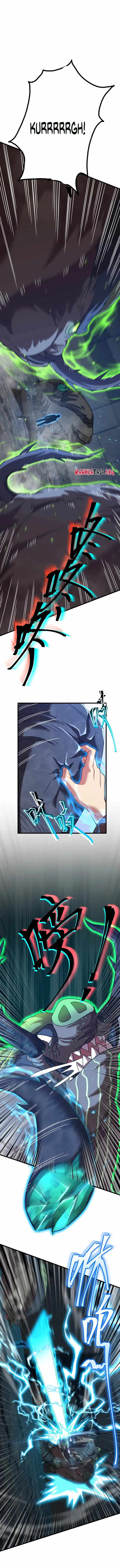 Logging 10,000 Years into the Future (Apex Future Martial Arts) Chapter 45 - Page 6 in English