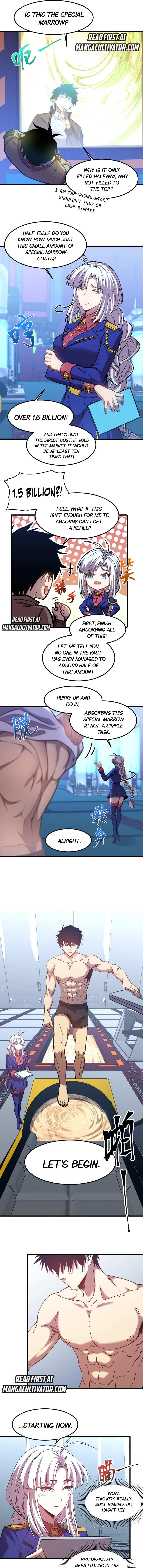 Logging 10,000 Years into the Future (Apex Future Martial Arts) Chapter 50 - Page 5 in English