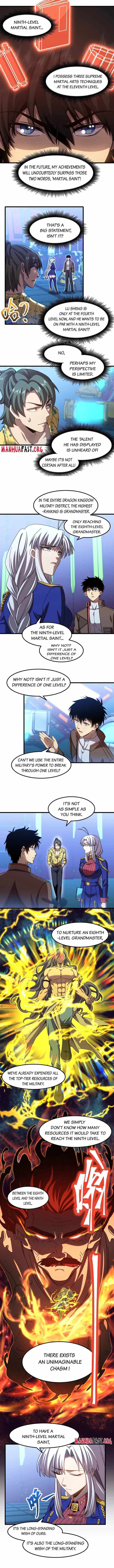Logging 10,000 Years into the Future (Apex Future Martial Arts) Chapter 52 - Page 6 in English