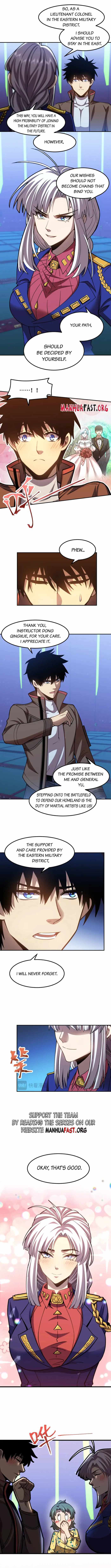 Logging 10,000 Years into the Future (Apex Future Martial Arts) Chapter 52 - Page 7 in English