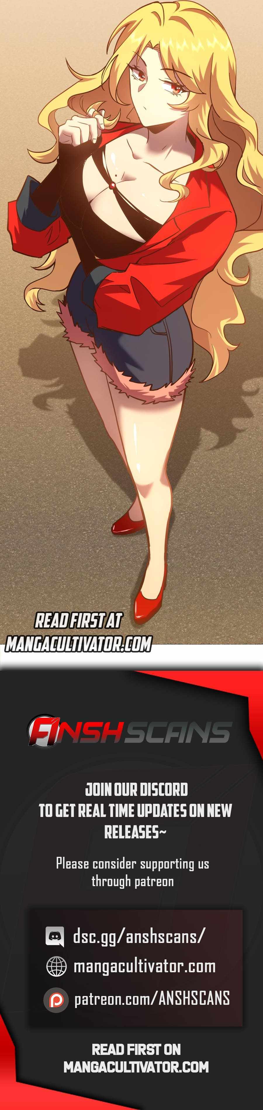 Logging 10,000 Years into the Future (Apex Future Martial Arts) Chapter 53 - Page 11 in English