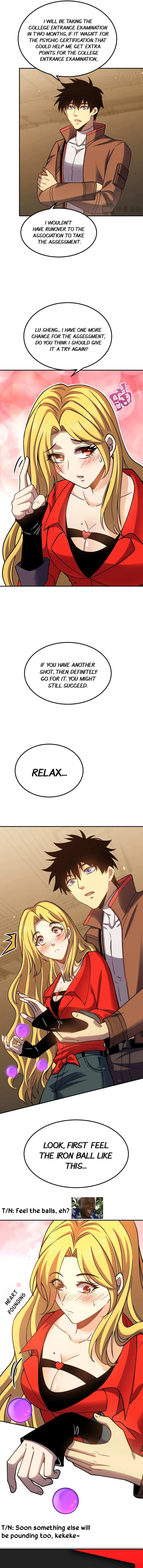 Logging 10,000 Years into the Future (Apex Future Martial Arts) Chapter 55 - Page 12 in English