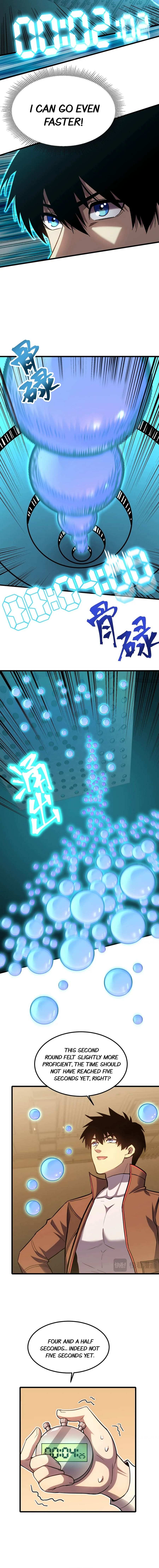Logging 10,000 Years into the Future (Apex Future Martial Arts) Chapter 55 - Page 9 in English