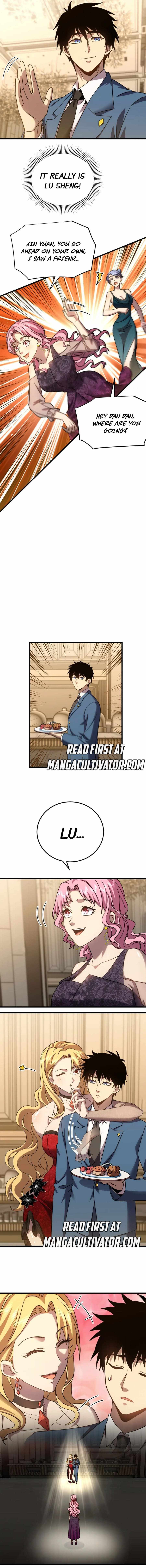 Logging 10,000 Years into the Future (Apex Future Martial Arts) Chapter 57 - Page 11 in English