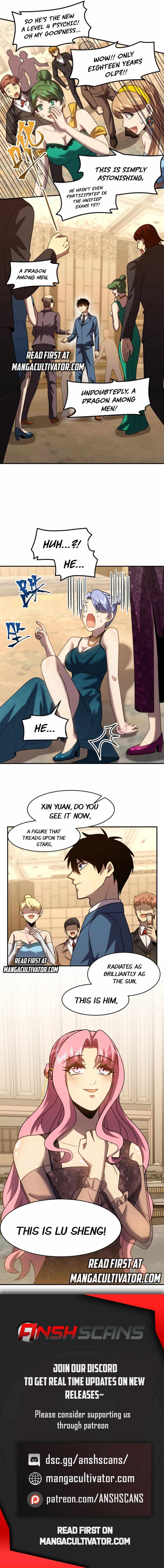 Logging 10,000 Years into the Future (Apex Future Martial Arts) Chapter 58 - Page 10 in English