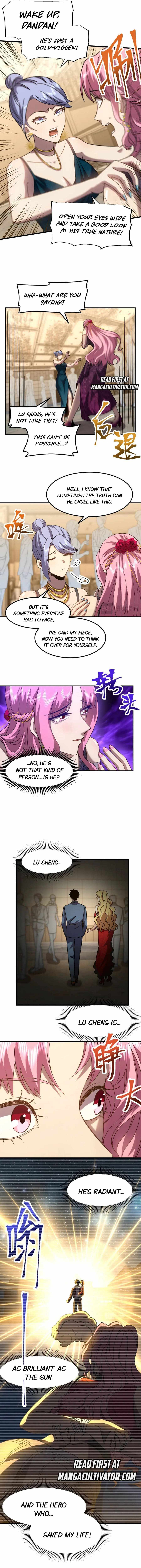 Logging 10,000 Years into the Future (Apex Future Martial Arts) Chapter 58 - Page 7 in English