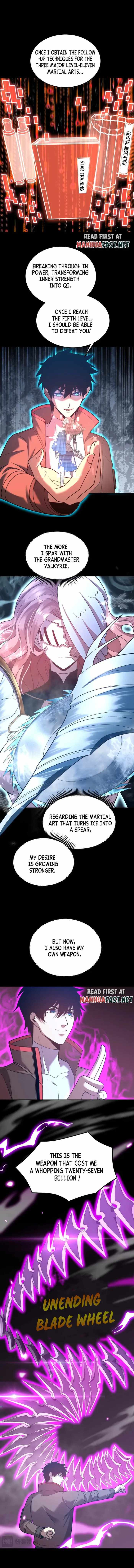 Logging 10,000 Years into the Future (Apex Future Martial Arts) Chapter 61 - Page 8 in English