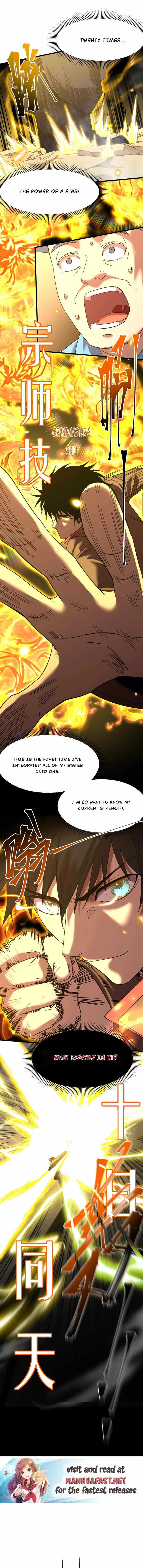 Logging 10,000 Years into the Future (Apex Future Martial Arts) Chapter 63 - Page 5 in English