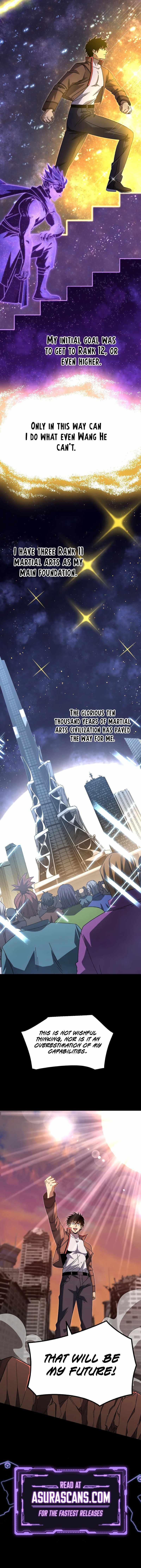 Logging 10,000 Years into the Future (Apex Future Martial Arts) Chapter 64 - Page 13 in English
