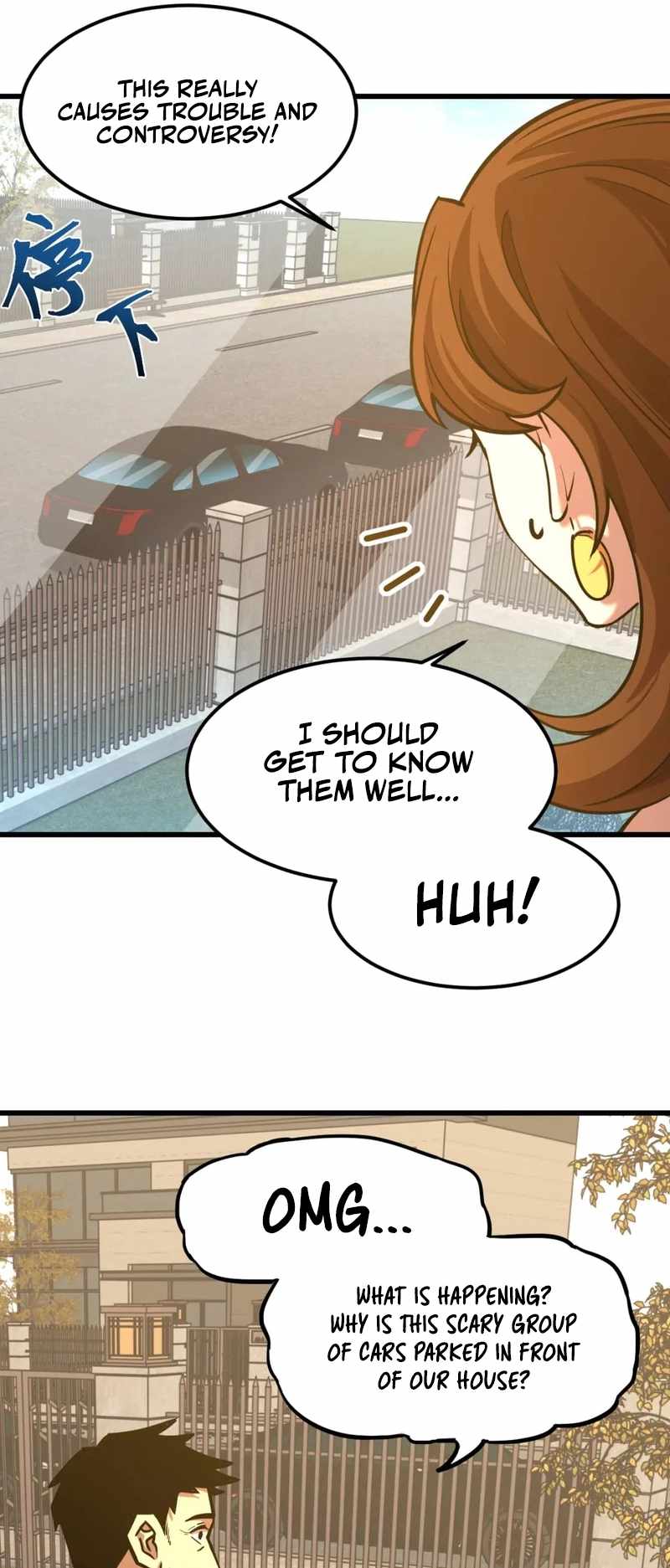 Logging 10,000 Years into the Future (Apex Future Martial Arts) Chapter 65 - Page 10 in English