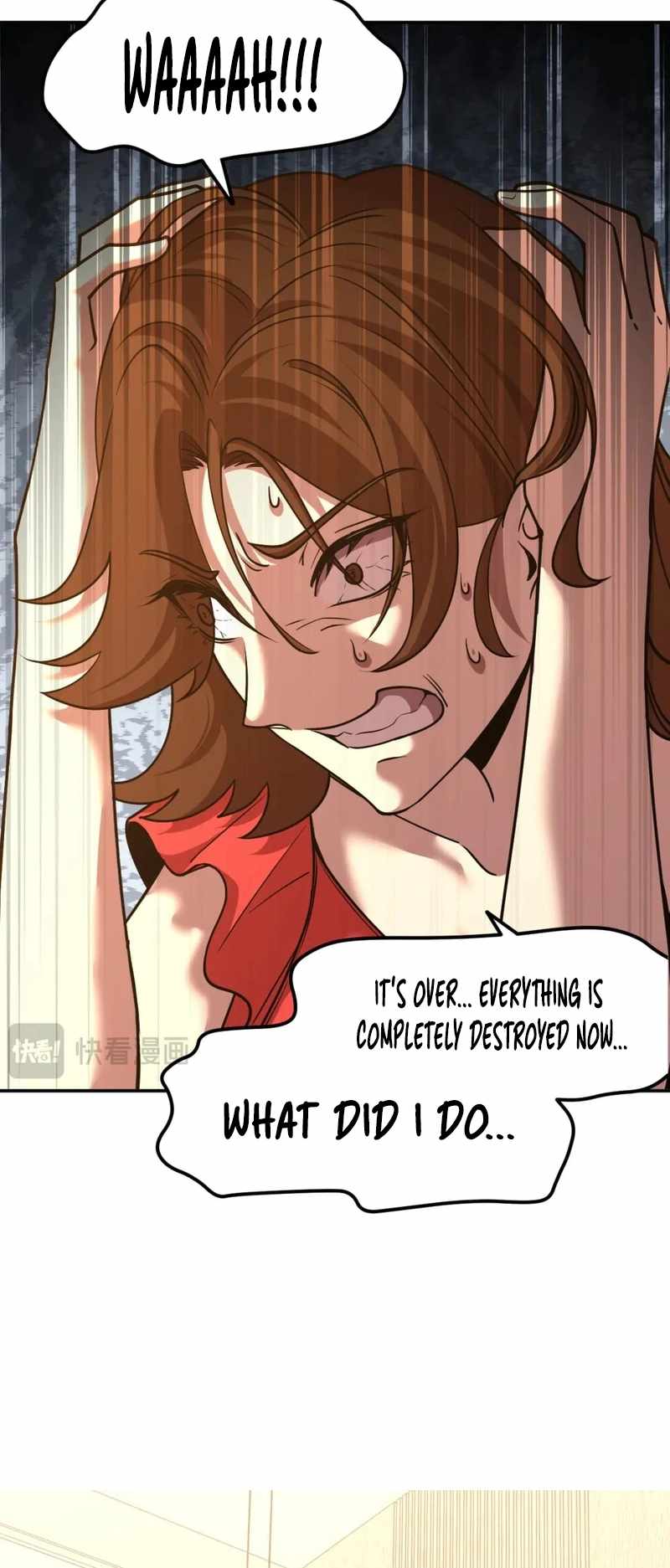Logging 10,000 Years into the Future (Apex Future Martial Arts) Chapter 65 - Page 15 in English