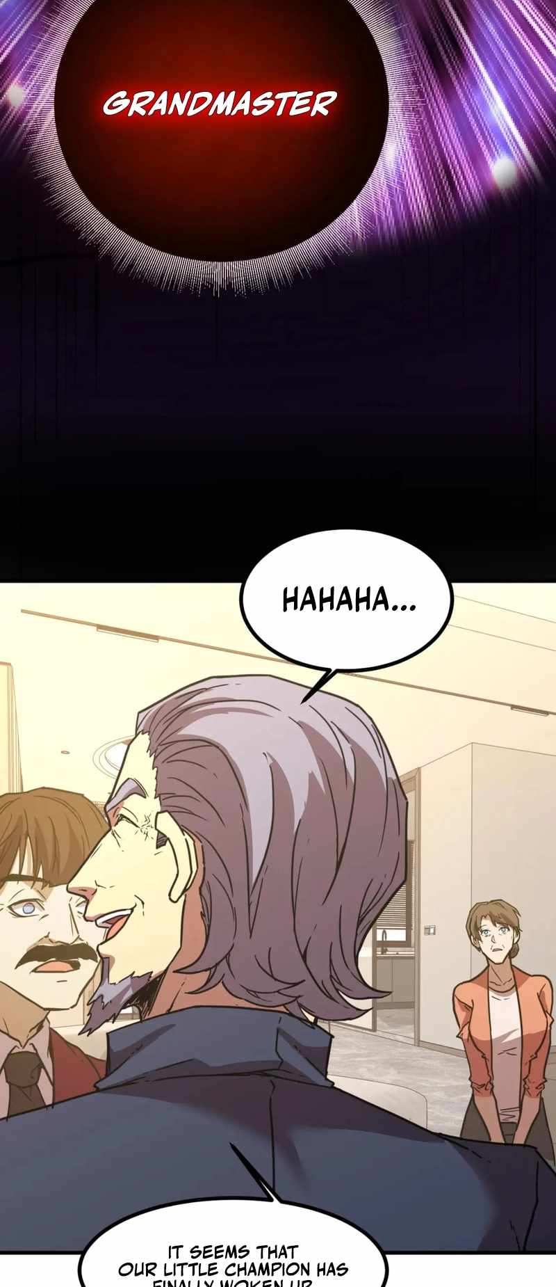 Logging 10,000 Years into the Future (Apex Future Martial Arts) Chapter 65 - Page 23 in English