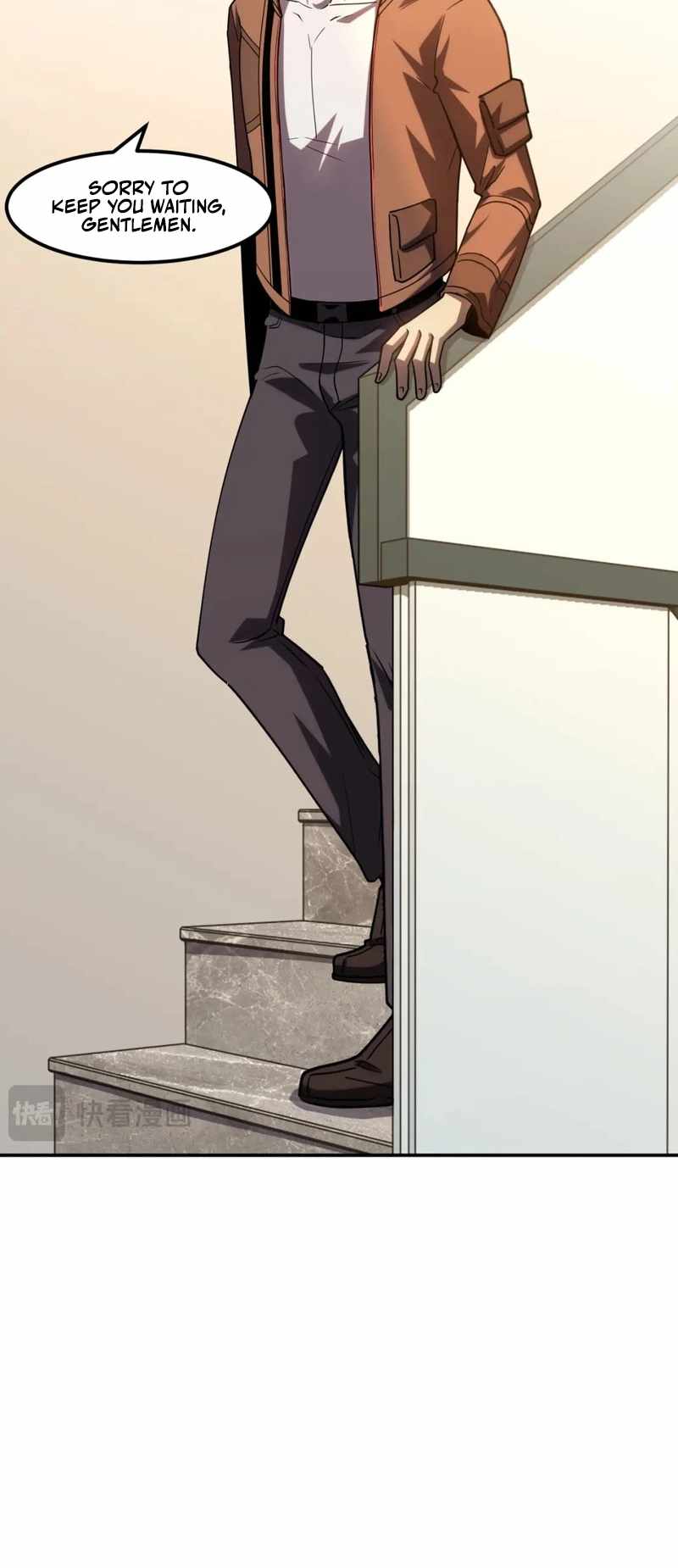 Logging 10,000 Years into the Future (Apex Future Martial Arts) Chapter 65 - Page 25 in English
