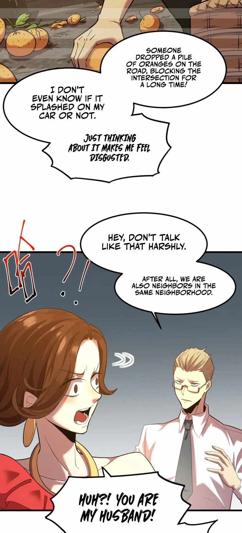 Logging 10,000 Years into the Future (Apex Future Martial Arts) Chapter 65 - Page 6 in English