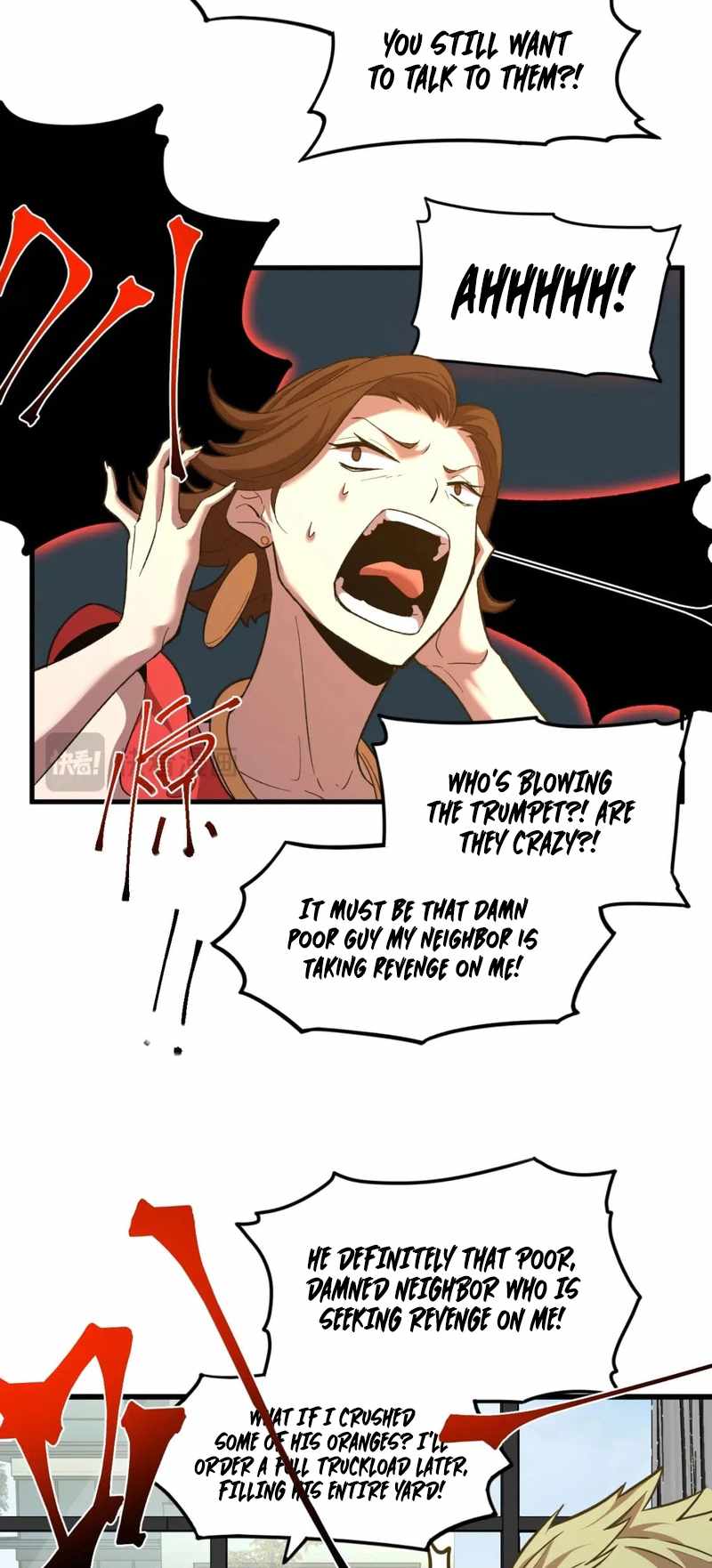 Logging 10,000 Years into the Future (Apex Future Martial Arts) Chapter 65 - Page 7 in English
