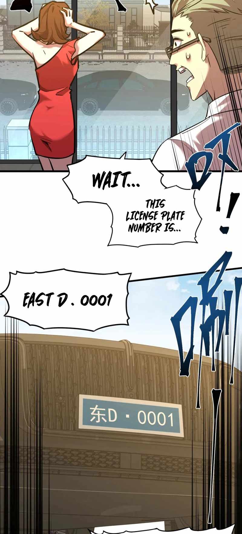 Logging 10,000 Years into the Future (Apex Future Martial Arts) Chapter 65 - Page 8 in English