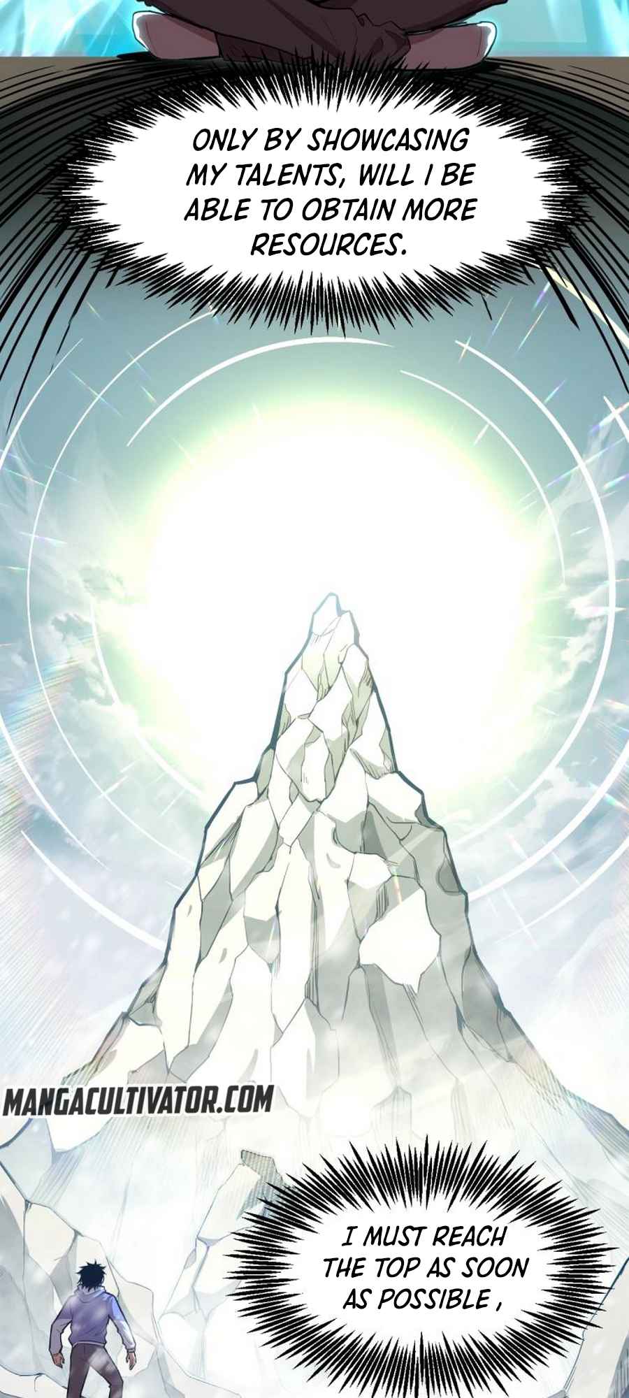 Logging 10,000 Years into the Future (Apex Future Martial Arts) Chapter 7 - Page 16 in English