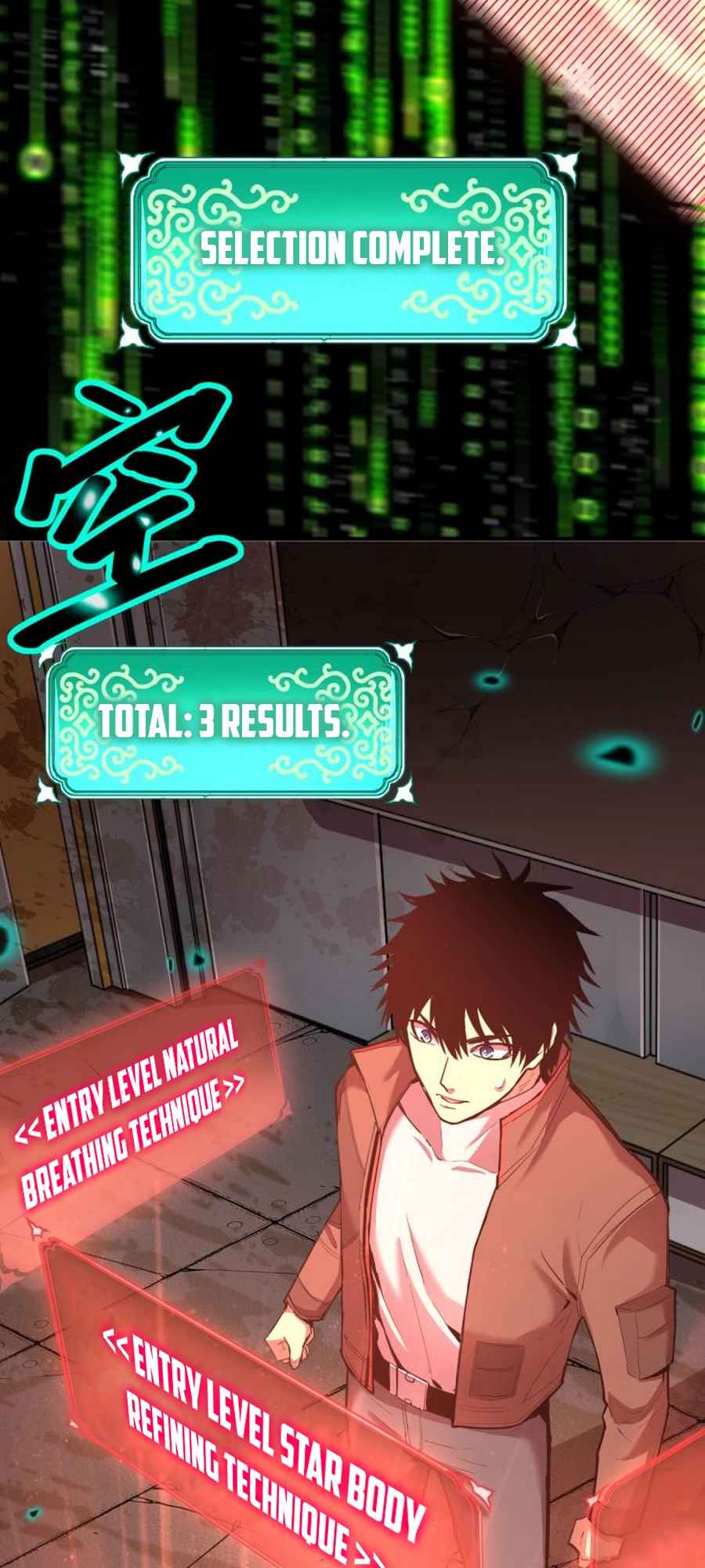 Logging 10,000 Years into the Future (Apex Future Martial Arts) Chapter 7 - Page 24 in English