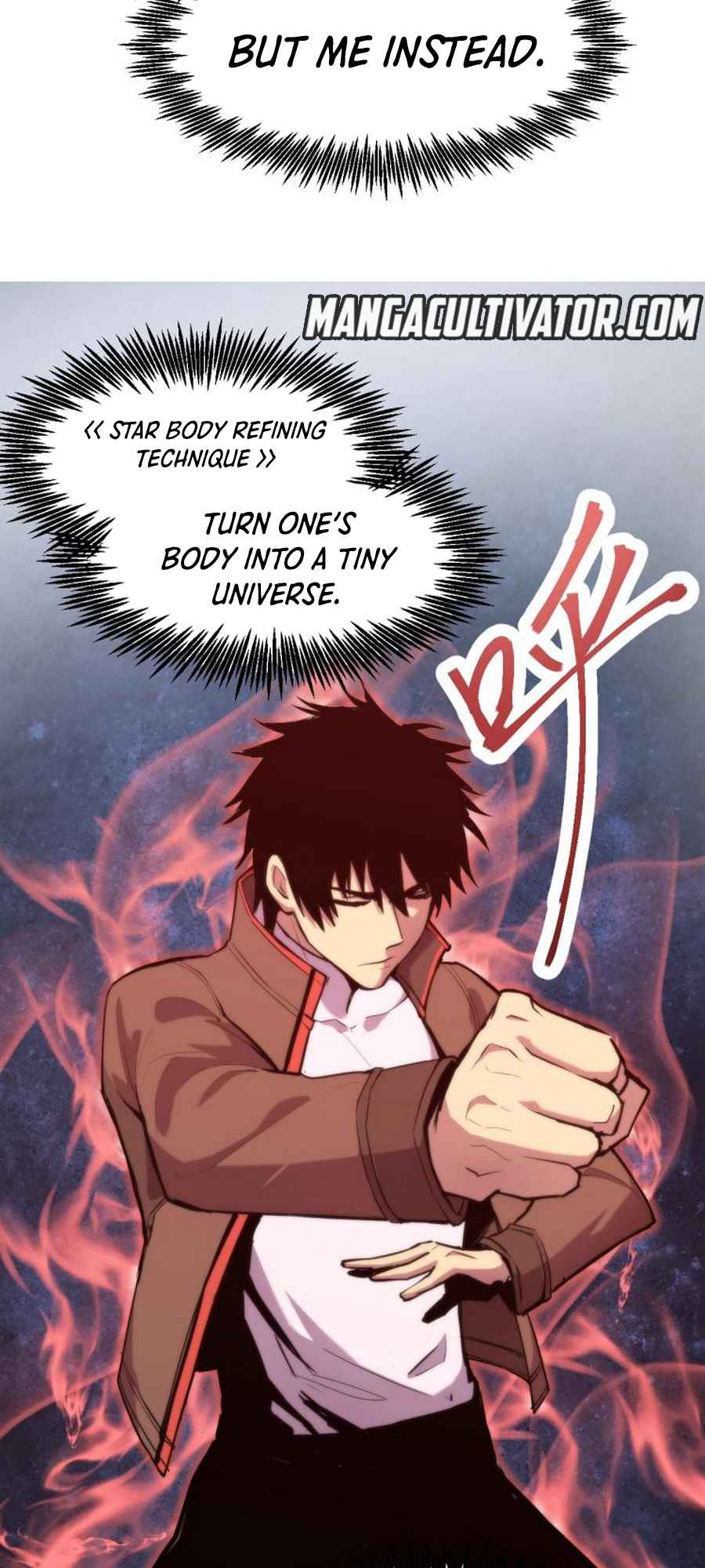 Logging 10,000 Years into the Future (Apex Future Martial Arts) Chapter 7 - Page 32 in English