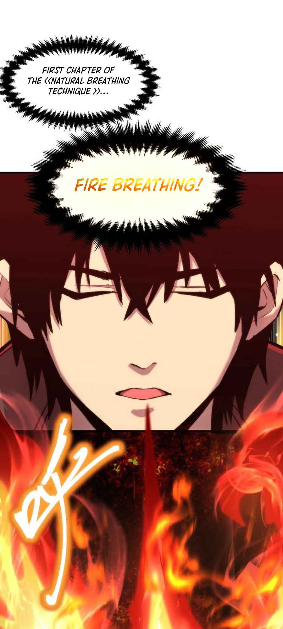 Logging 10,000 Years into the Future (Apex Future Martial Arts) Chapter 7 - Page 40 in English