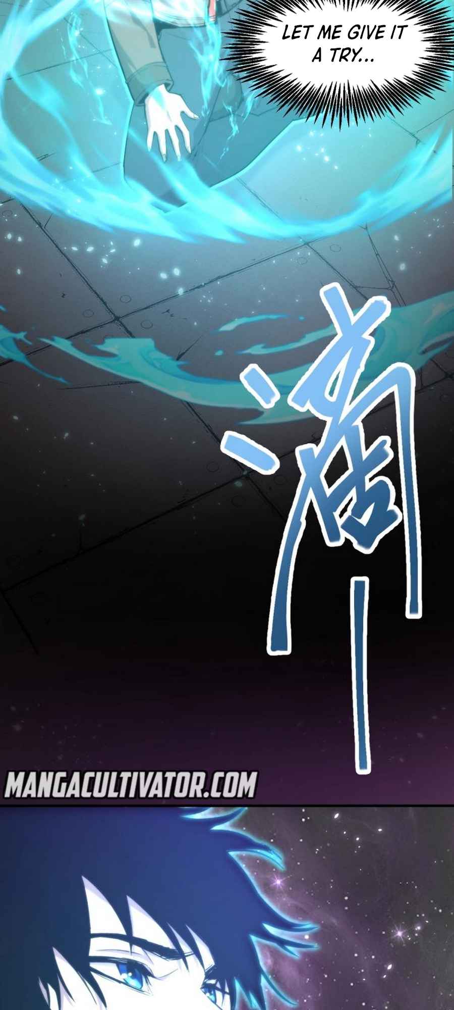 Logging 10,000 Years into the Future (Apex Future Martial Arts) Chapter 7 - Page 46 in English